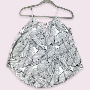 SIENNA SKY Summer tank top XS minimalistic